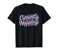 Reine De La Sieste Dormeur T-Shirt