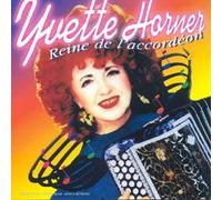Reine de l'accordéon