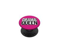Reine de l'art Dramatique PopSockets PopGrip Adhésif