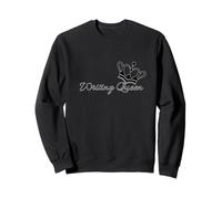 Reine de l'écriture Sweatshirt