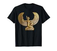 Reine de l'Égypte Ancienne Pharaon ISIS Déesse Egypte T-Shirt