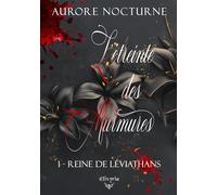 Reine de Léviathans - Aurore Nocturne - Elixyria - broché - Roman