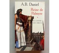 REINE DE PALMYRE T1 DANSE DIEU