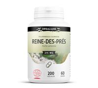 Reine de Près Biologique | 645 mg/jour | Filipendula ulmaria | Certifié Ecocert | 200 Gélules