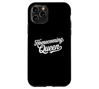 Reine de Retour au lycée Assortie Coque pour iPhone 11 Pro