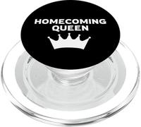 Reine de Retour au lycée Assortie PopSockets PopGrip pour MagSafe