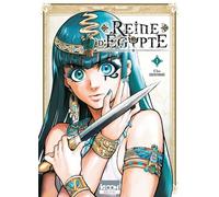 Reine d'Egypte T01 - Chie Inudoh - Ki-oon - broché - Manga