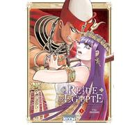 Reine d'Egypte T03 - Chie Inudoh - Ki-oon - broché - Manga