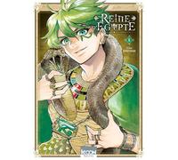 Reine d'Egypte T06 - Chie Inudoh - Ki-oon - broché - Manga
