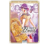 Reine d'Egypte T07 - Chie Inudoh - Ki-oon - broché - Manga