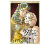 Reine d'Egypte T08 - Chie Inudoh - Ki-oon - broché - Manga