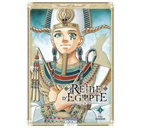 Reine d'Egypte T09 - Chie Inudoh - Ki-oon - broché - Manga