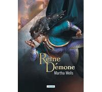 Reine démone - Martha Wells - Atalante - relié - Roman