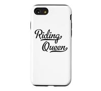 Reine d'équitation Coque pour iPhone SE (2020) / 7/8