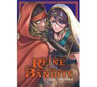 Reine des bandits - Chie Inudoh - Vega Dupuis - broché - Manga