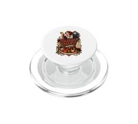 Reine des Cocktails Gothiques Bloody Mary PopSockets PopGrip pour MagSafe