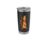 Reine des dieux - Junon Gobelet isotherme en acier inoxydable double paroi