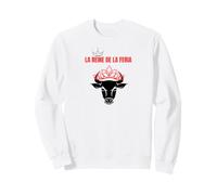 Reine des férias Bayonne dax été sud Ouest Toro Sweatshirt