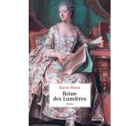 Reine des Lumières - Karin Hann - Rocher Eds Du - broché - Roman