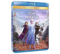 La Reine des Neiges 2 – Disney – Blu-ray