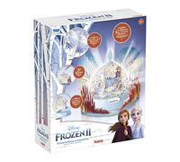 Ma boule à paillettes lumineuse Lansay La Reine des Neiges Multicolore G