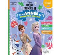 REINE DES NEIGES 2 - Mon année de Moyenne section (4 - 5 ans)