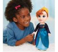 Frozen Anna Epilogue Doll 38 Cm Bleu