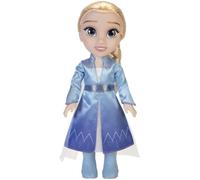Disney Travel Elsa Doll Bleu Enfants
