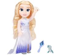 REINE DES NEIGES 2 - Poupée Elsa Snow Queen musicale - 38 cm - JAKKS - 480442