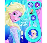 REINE DES NEIGES - LIBEREE, DELIVREE