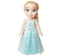 Reine des Neiges - Poupée Elsa avec sa Robe Originale 38 cm 204354, Bleu
