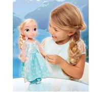 Disney Frozen Elsa Doll 38 Cm Bleu