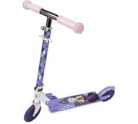 Disney Frozen Ii Scooter Argenté Enfants