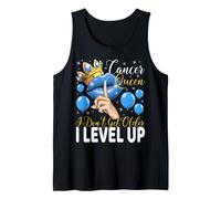 Reine du Cancer, Je ne vieillis Pas, Je Passe au Niveau supérieur, Reine des Anniversaires Débardeur