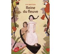 Reine du fleuve - Eva Ibbotson - Ldp Jeunesse - Poche - Roman adolescent dès 13 ans