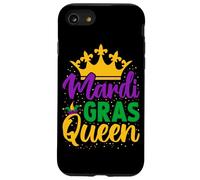 Reine du Mardi Gras Coque pour iPhone SE (2020) / 7/8