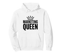 Reine du Marketing Sweat à Capuche