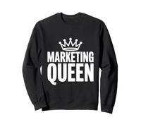 Reine du Marketing Sweatshirt
