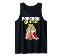 Reine du Pop-Corn Débardeur