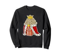 Reine du Pop-Corn Sweatshirt