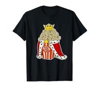 Reine du Pop-Corn T-Shirt