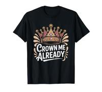 Reine du Shampoing Sec Aerosol Royaute T-Shirt