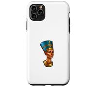 Reine égyptienne Antique néfertiti-Quand Les Femmes Ont gouverné Le Monde Coque pour iPhone 11 Pro Max