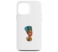 Reine égyptienne Antique néfertiti-Quand Les Femmes Ont gouverné Le Monde Coque pour iPhone 13 Pro Max