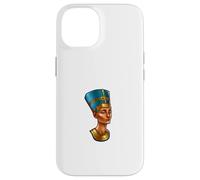 Reine égyptienne Antique néfertiti-Quand Les Femmes Ont gouverné Le Monde Coque pour iPhone 14