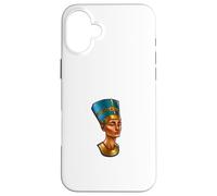 Reine égyptienne Antique néfertiti-Quand Les Femmes Ont gouverné Le Monde Coque pour iPhone 16 Plus