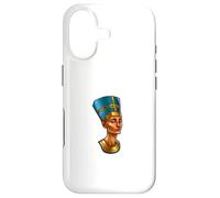 Reine égyptienne Antique néfertiti-Quand Les Femmes Ont gouverné Le Monde Coque pour iPhone 17