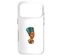 Reine égyptienne Antique néfertiti-Quand Les Femmes Ont gouverné Le Monde Coque pour iPhone 17 Pro