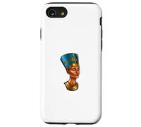 Reine égyptienne Antique néfertiti-Quand Les Femmes Ont gouverné Le Monde Coque pour iPhone SE (2020) / 7/8