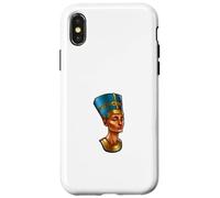 Reine égyptienne Antique néfertiti-Quand Les Femmes Ont gouverné Le Monde Coque pour iPhone X/XS